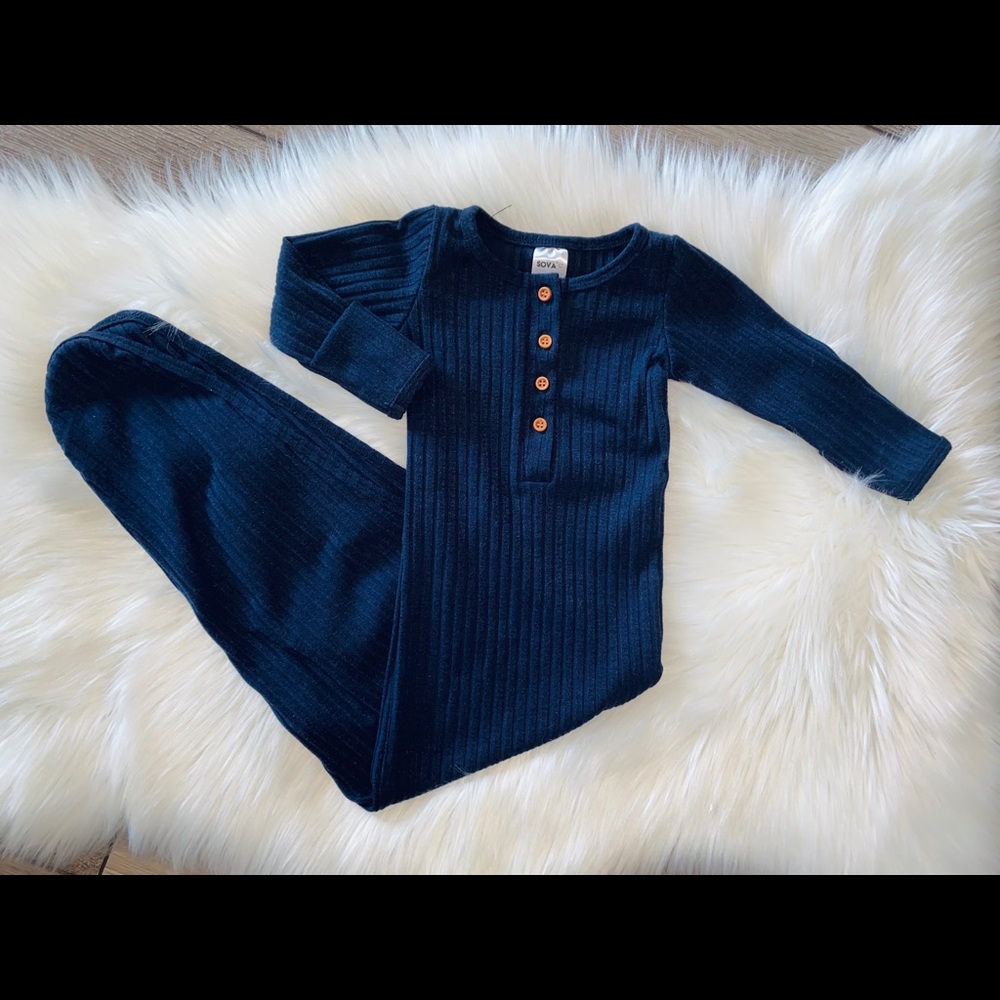 SOVA Baby gown